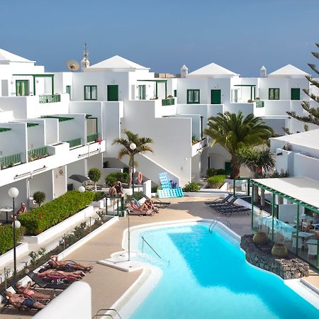 Apartamentos El Guarapo Costa Teguise Dış mekan fotoğraf