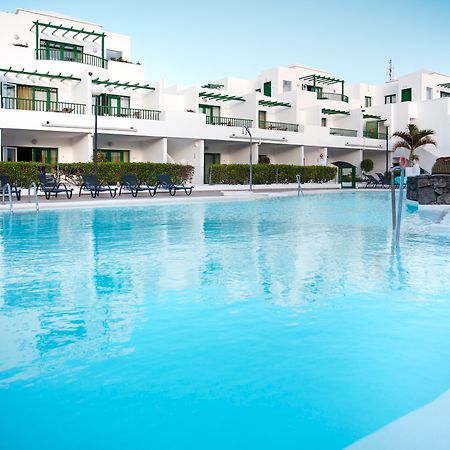 Apartamentos El Guarapo Costa Teguise Dış mekan fotoğraf