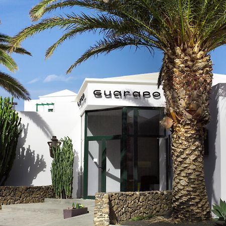 Apartamentos El Guarapo Costa Teguise Dış mekan fotoğraf