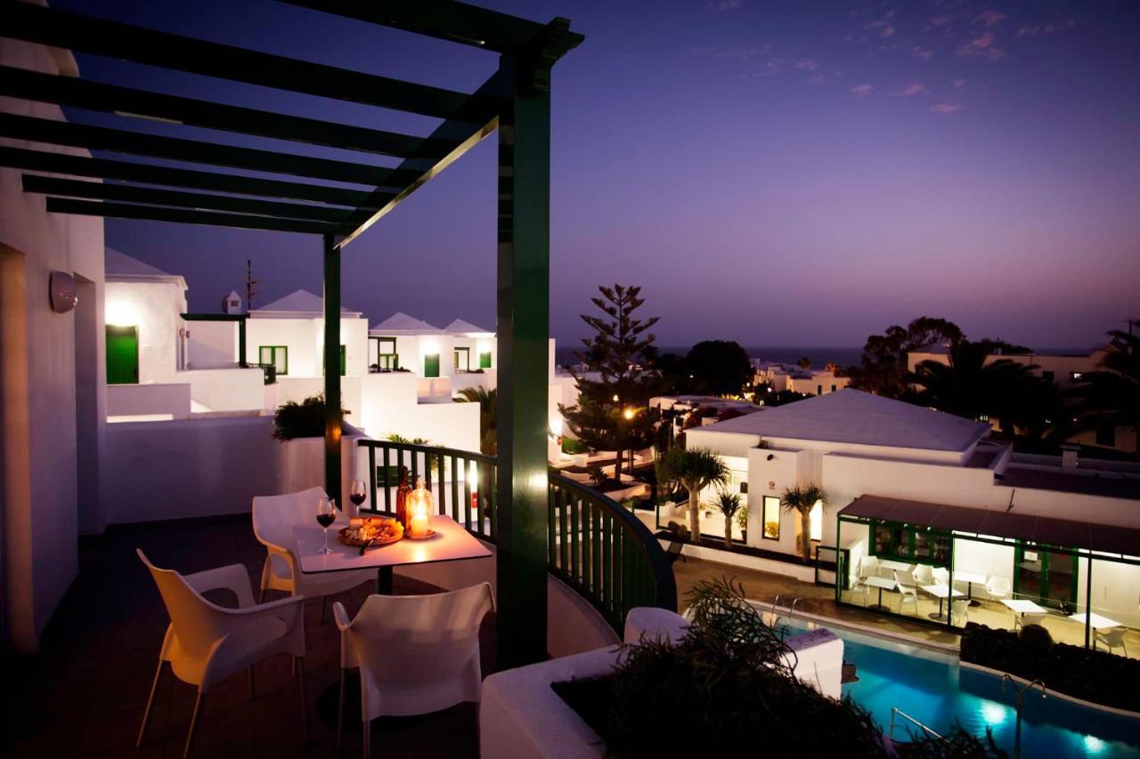 Apartamentos El Guarapo Costa Teguise Dış mekan fotoğraf