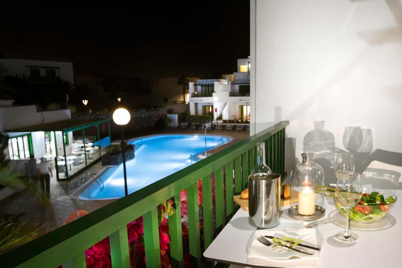Apartamentos El Guarapo Costa Teguise Dış mekan fotoğraf