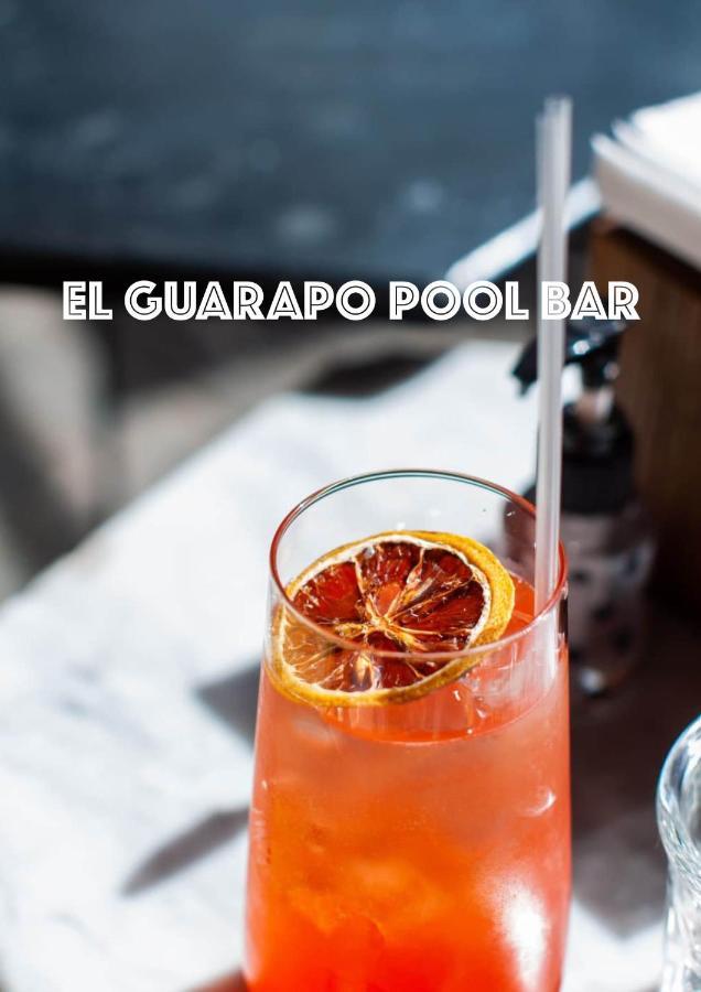 Apartamentos El Guarapo Costa Teguise Dış mekan fotoğraf