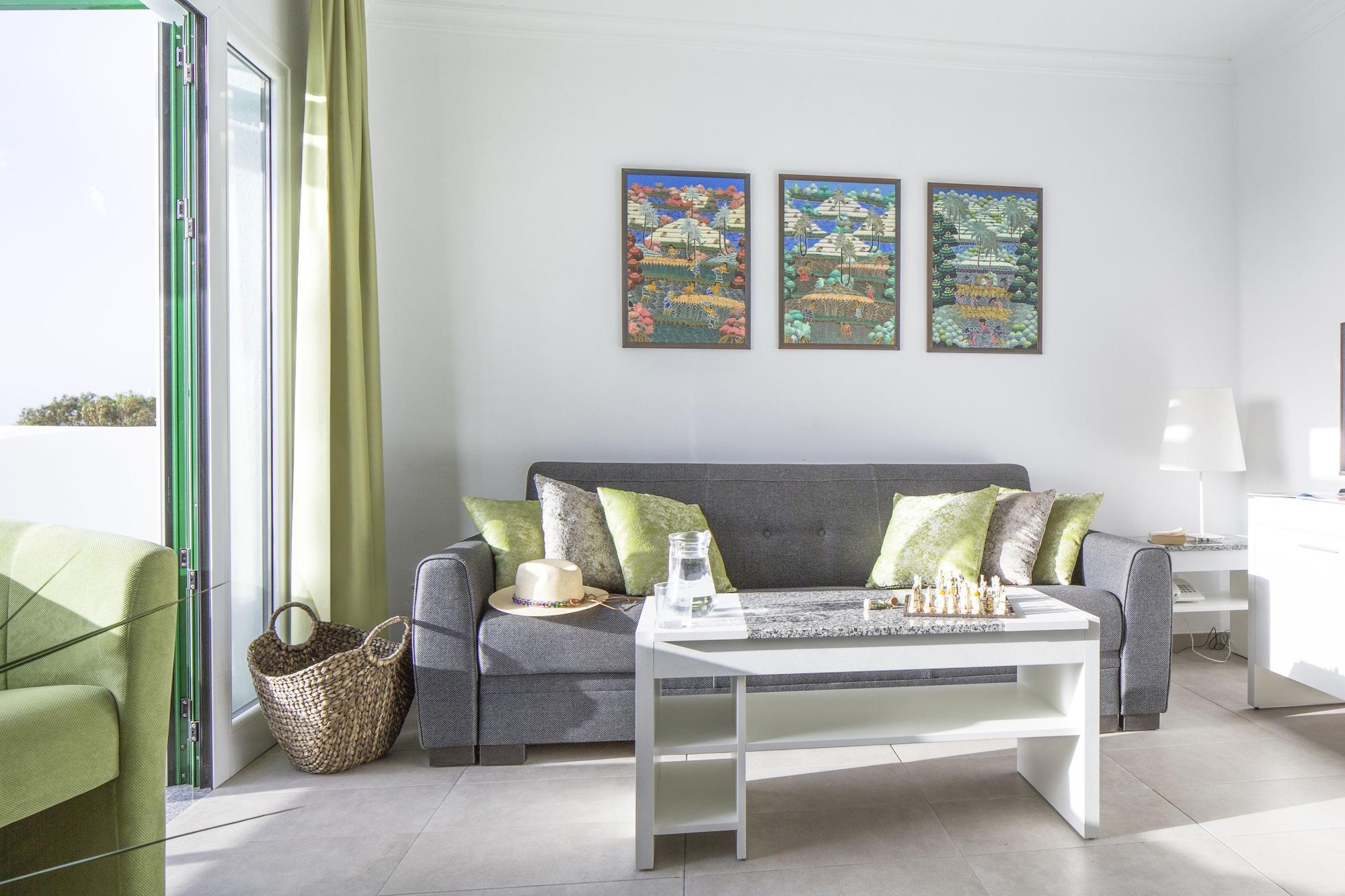 Apartamentos El Guarapo Costa Teguise Dış mekan fotoğraf