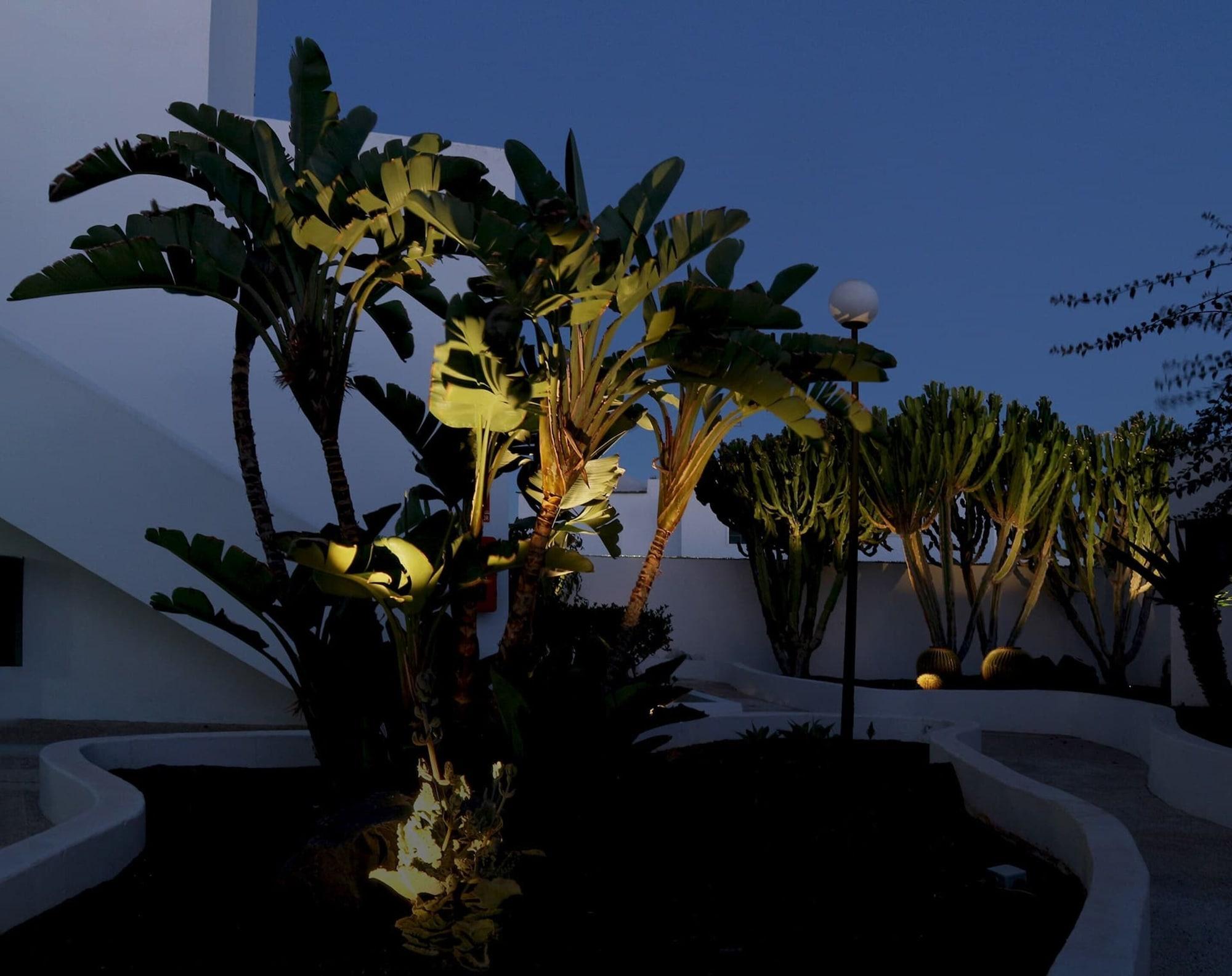 Apartamentos El Guarapo Costa Teguise Dış mekan fotoğraf