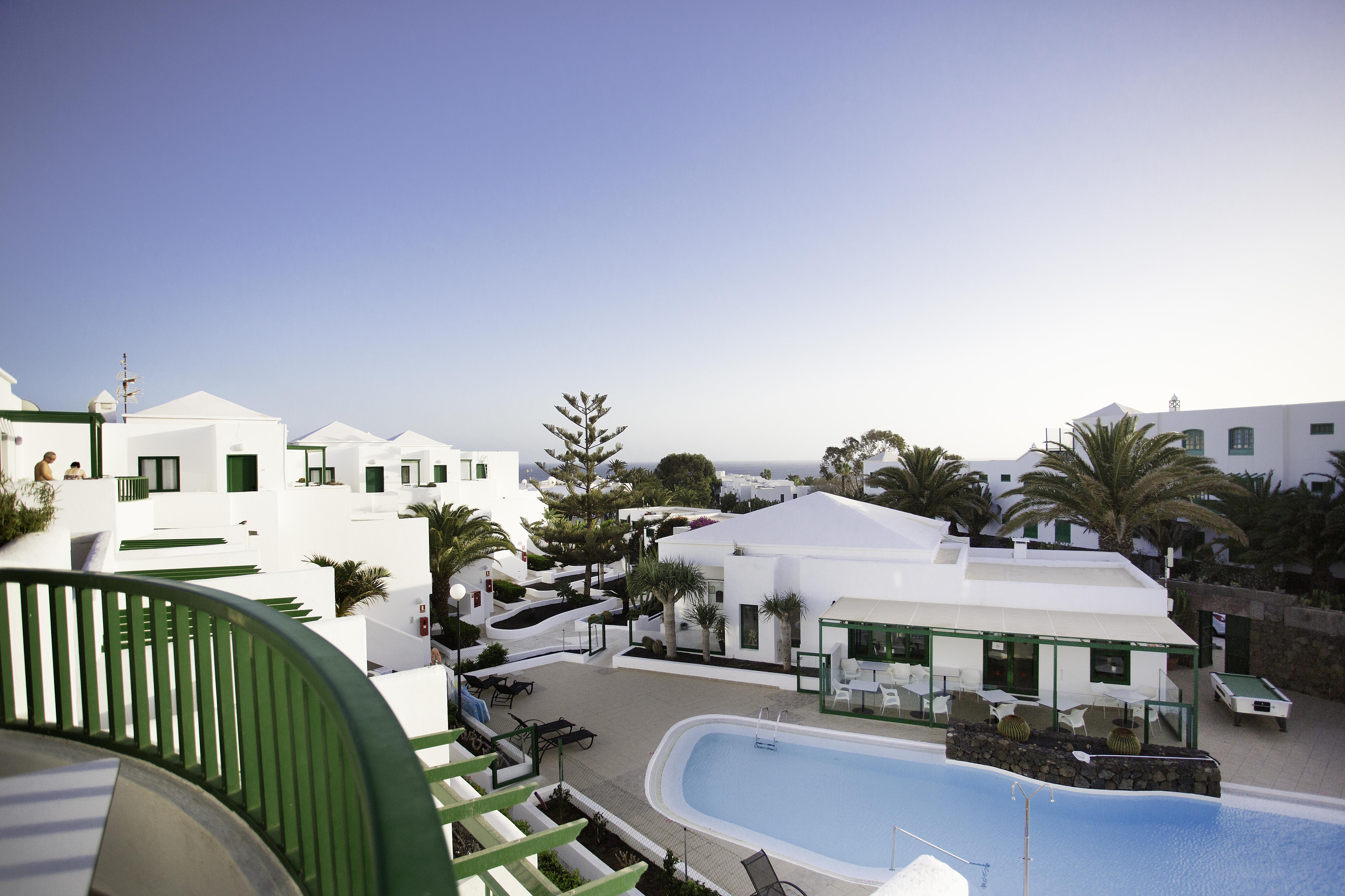 Apartamentos El Guarapo Costa Teguise Dış mekan fotoğraf