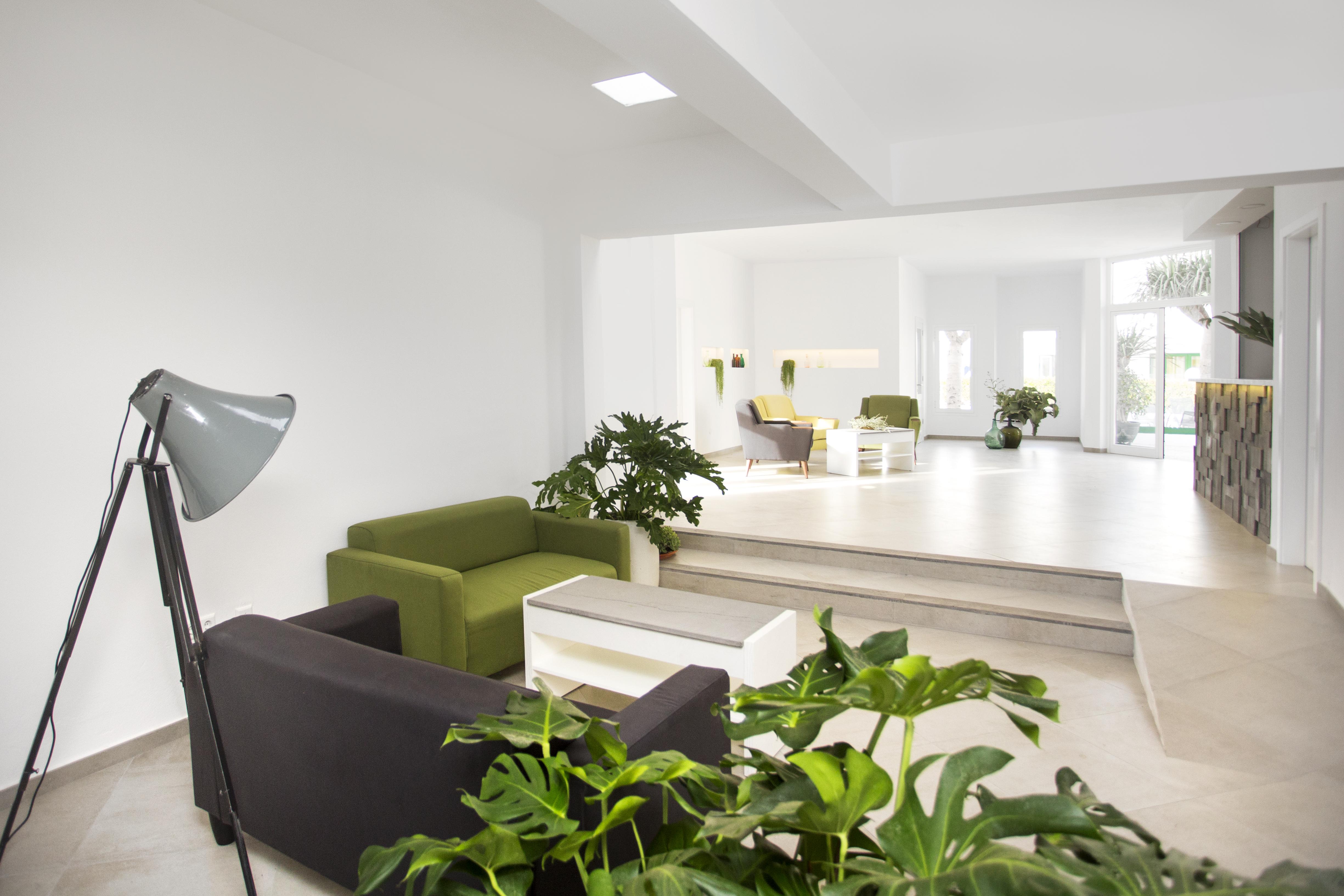 Apartamentos El Guarapo Costa Teguise Dış mekan fotoğraf