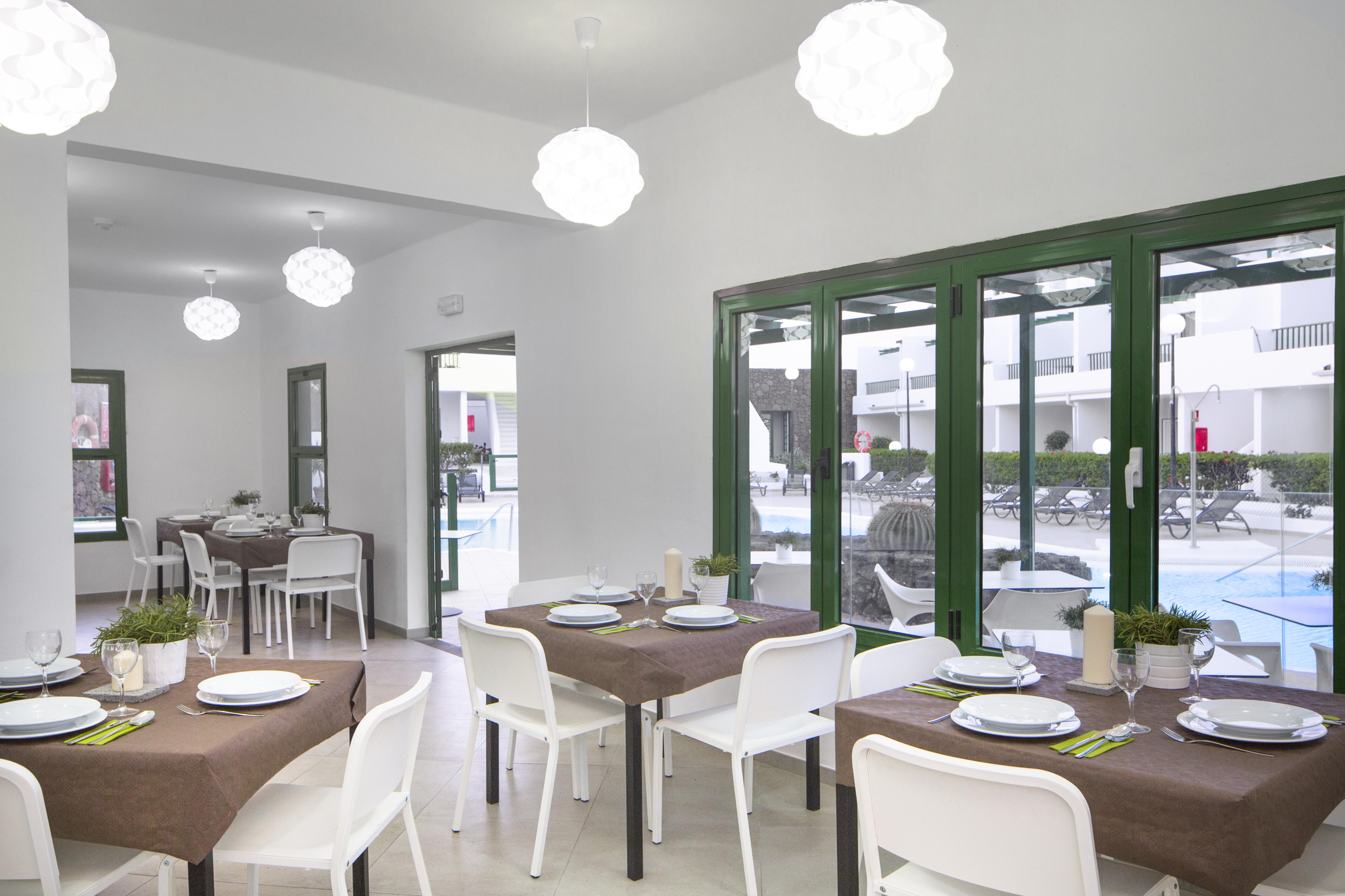 Apartamentos El Guarapo Costa Teguise Dış mekan fotoğraf