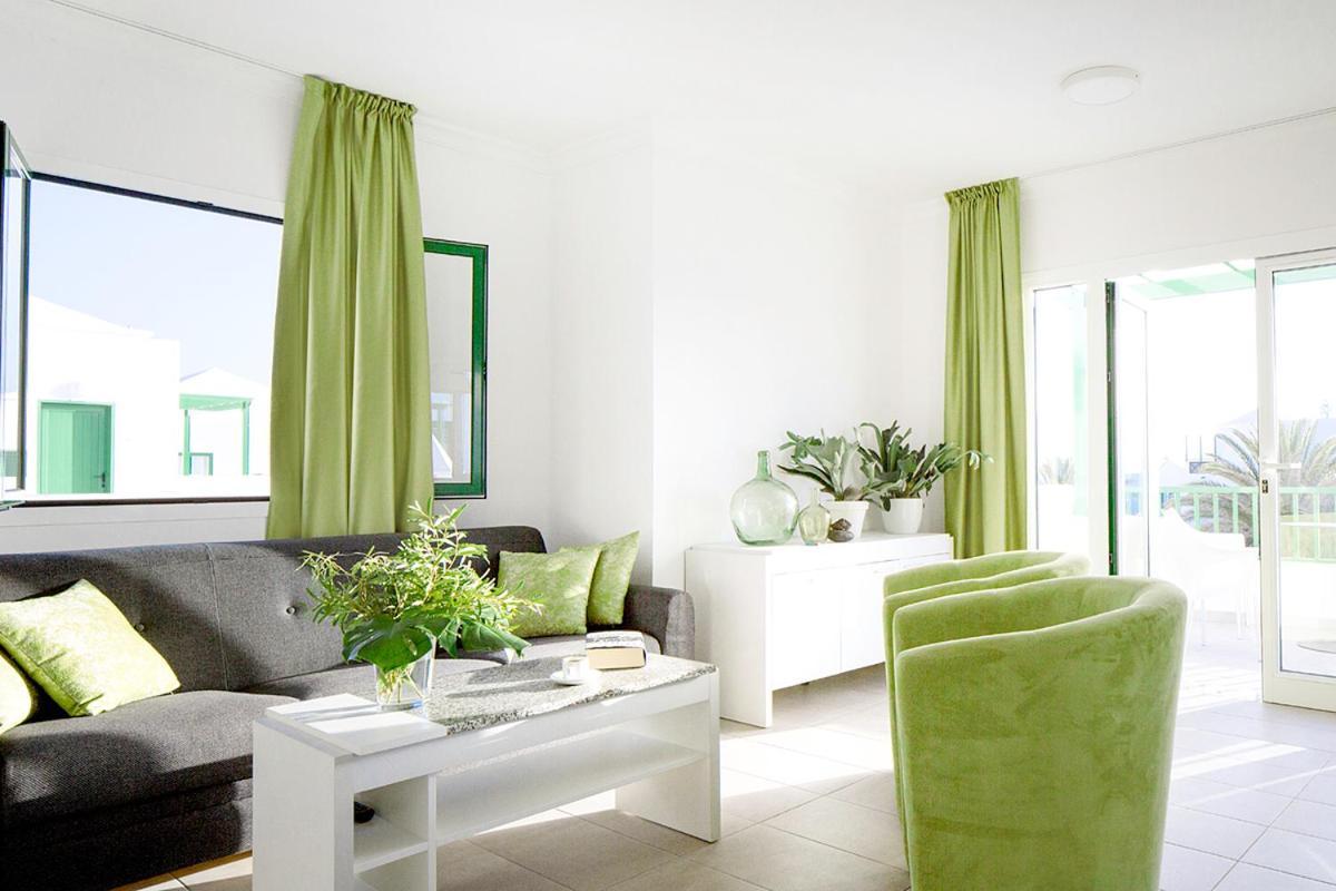 Apartamentos El Guarapo Costa Teguise Dış mekan fotoğraf