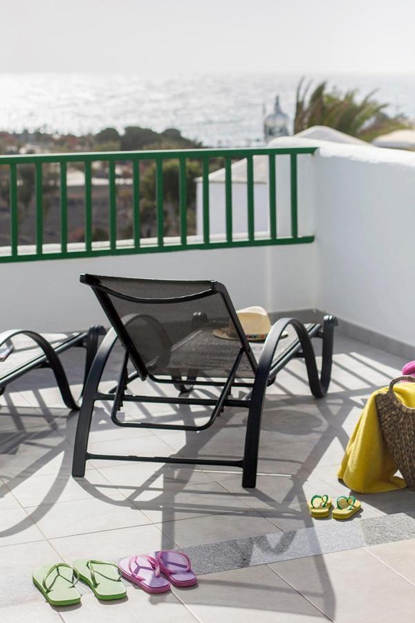 Apartamentos El Guarapo Costa Teguise Dış mekan fotoğraf