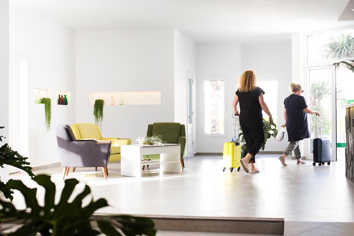 Apartamentos El Guarapo Costa Teguise Dış mekan fotoğraf