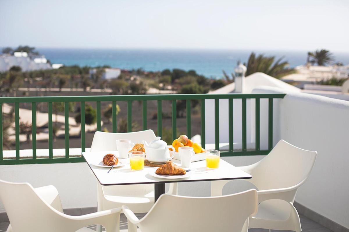 Apartamentos El Guarapo Costa Teguise Dış mekan fotoğraf