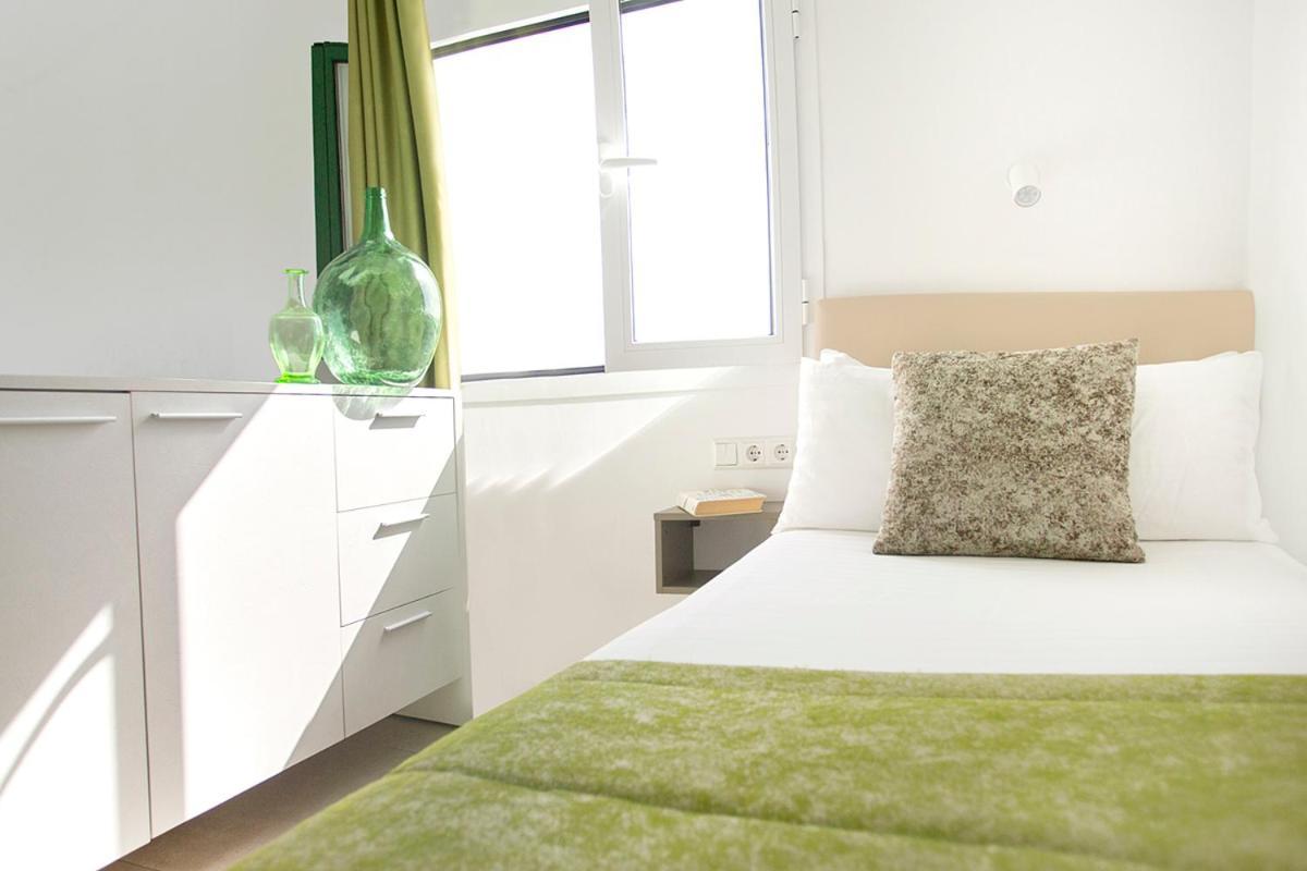 Apartamentos El Guarapo Costa Teguise Dış mekan fotoğraf