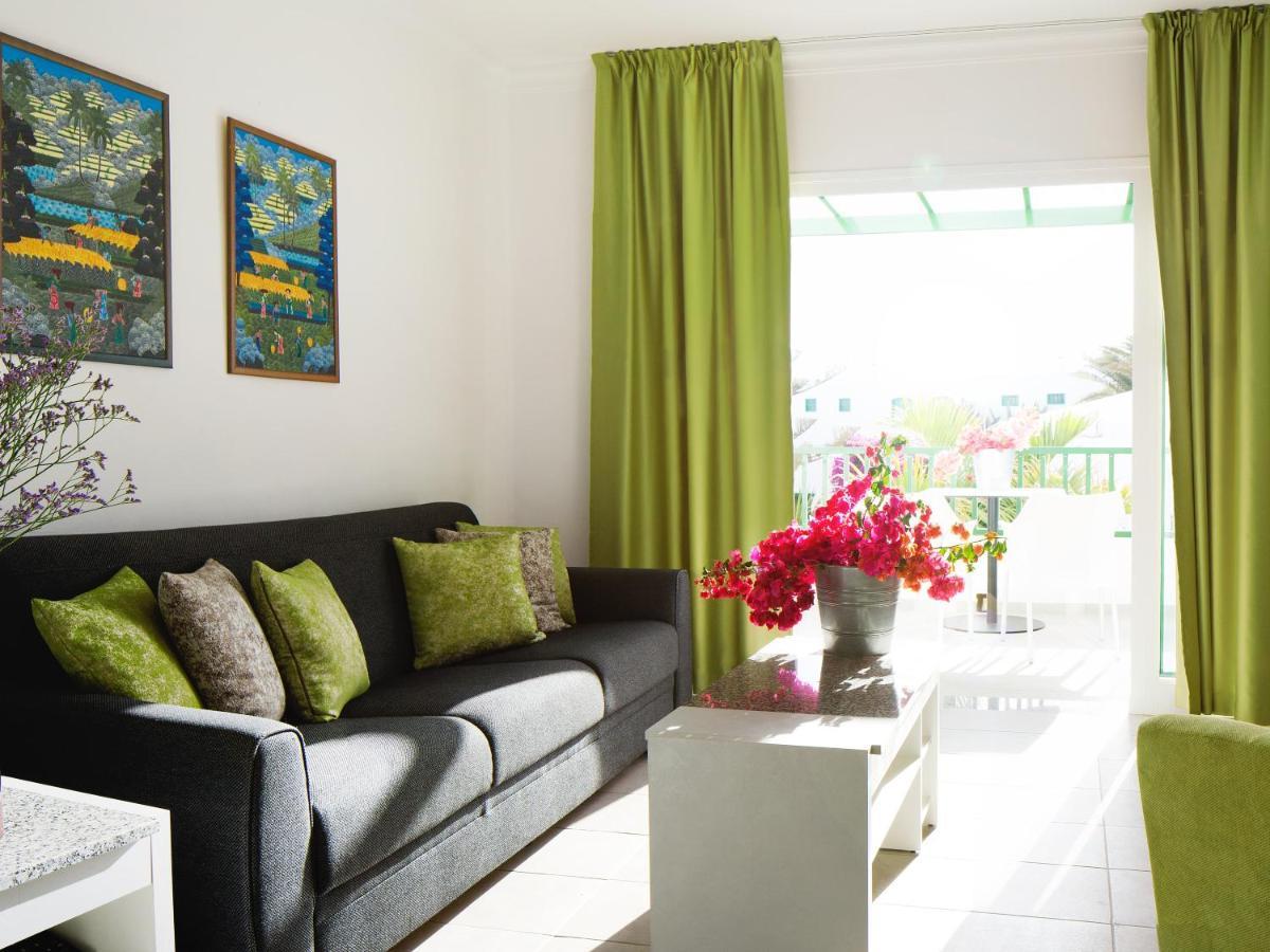 Apartamentos El Guarapo Costa Teguise Dış mekan fotoğraf