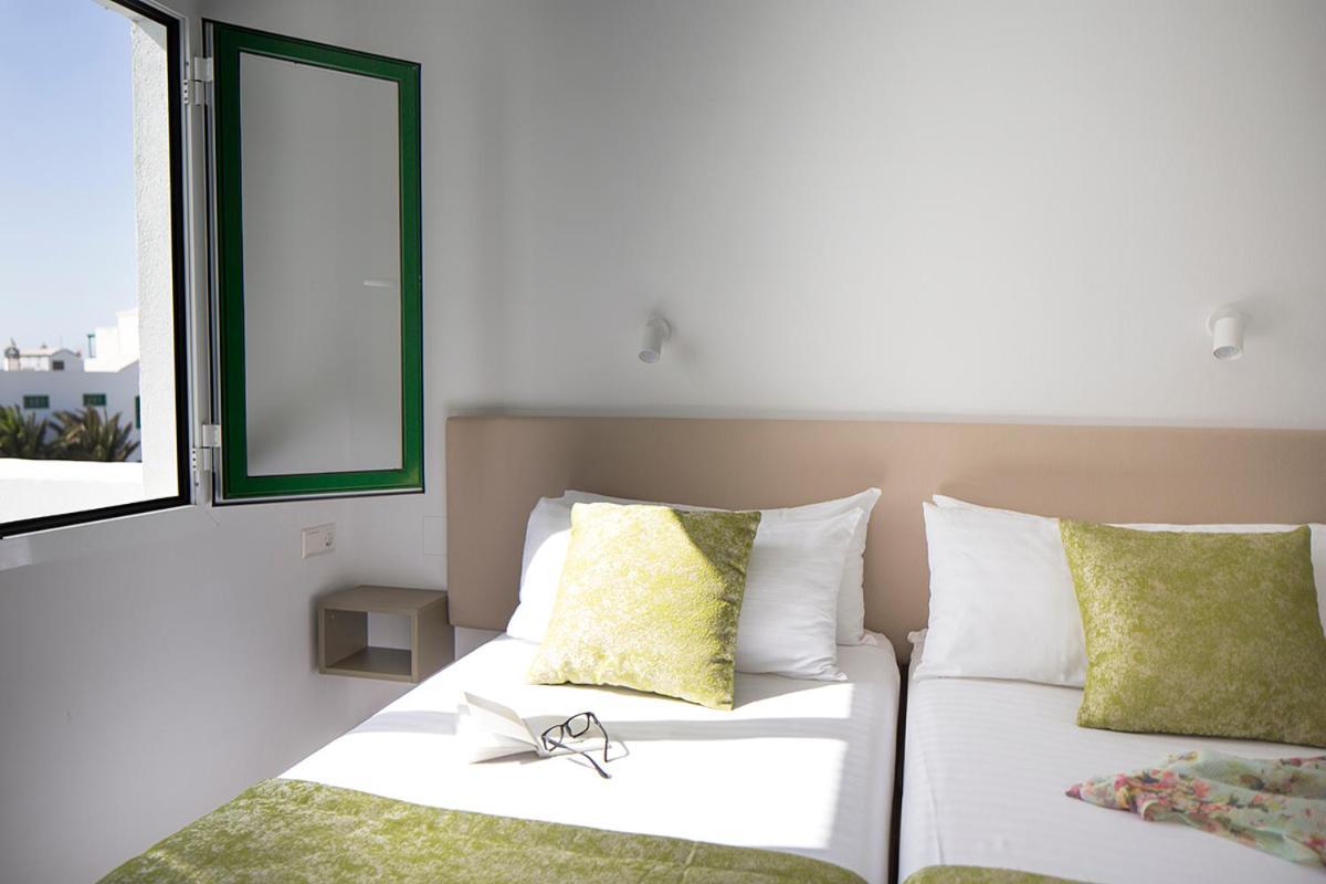 Apartamentos El Guarapo Costa Teguise Dış mekan fotoğraf
