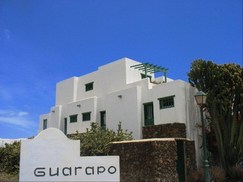 Apartamentos El Guarapo Costa Teguise Dış mekan fotoğraf