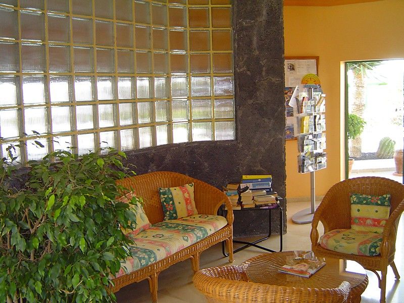Apartamentos El Guarapo Costa Teguise Dış mekan fotoğraf