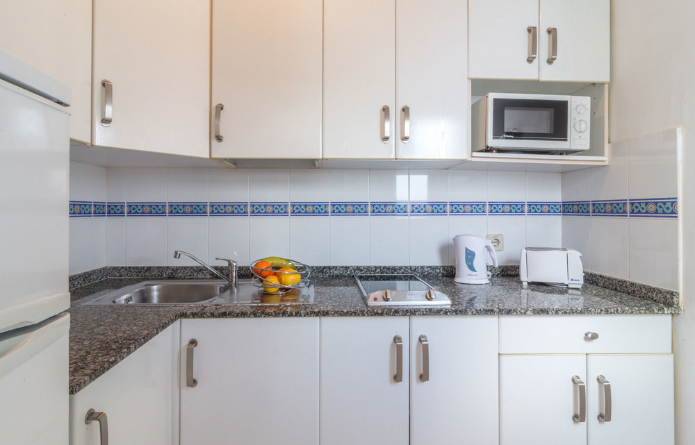 Apartamentos El Guarapo Costa Teguise Dış mekan fotoğraf