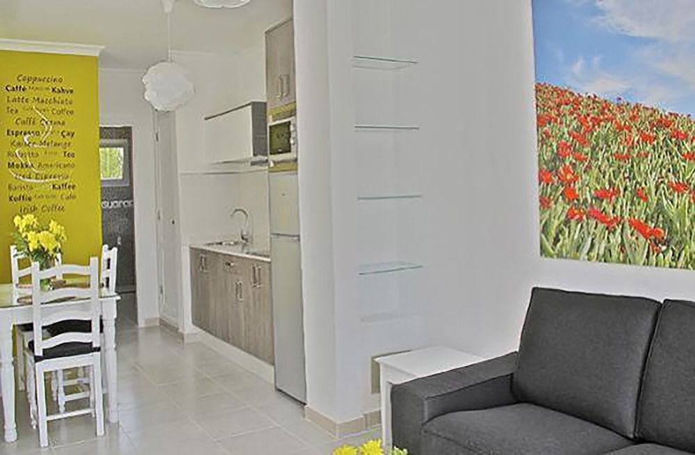 Apartamentos El Guarapo Costa Teguise Dış mekan fotoğraf