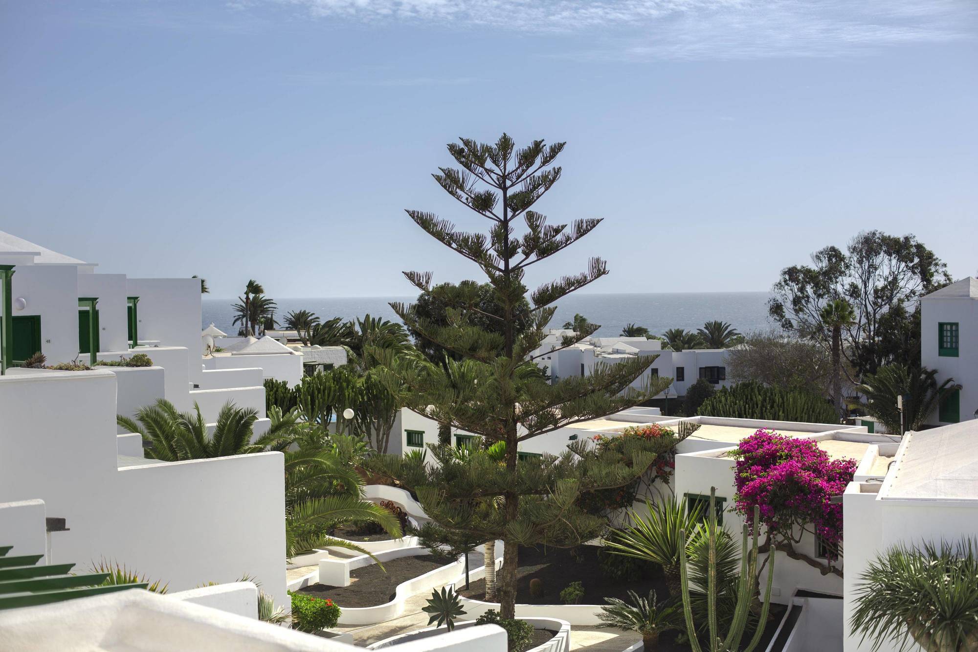 Apartamentos El Guarapo Costa Teguise Dış mekan fotoğraf